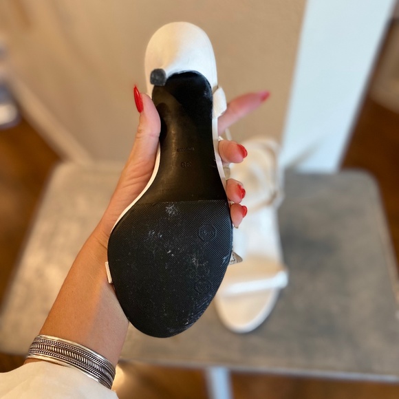 Alexander Wang Antonia Ankle Strap Heels - Picture 15 of 16